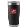 EVS MUG-18K Tumbler Mug Black - 20oz