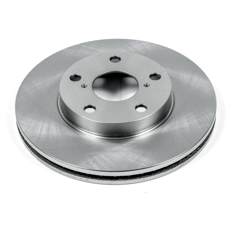 PowerStop JBR974 fits Toyota 01-05 RAV4 Front Autospecialty Brake Rotor
