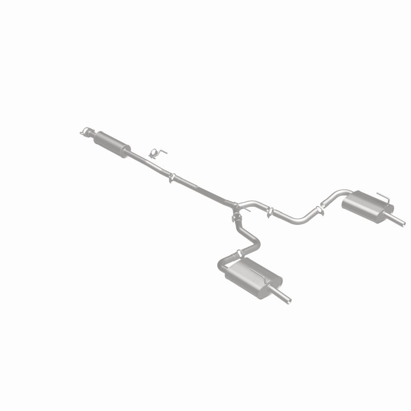 Magnaflow 106-0733 BRE Exhaust Kit 07-16 fits Nissan Altima