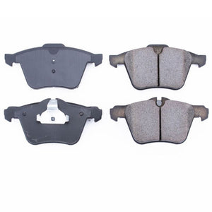 PowerStop 16 1240 06 fits Jaguar S-Type Front Z16 Evolution Ceramic Brake Pads