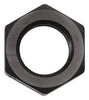 Russell 661903 Performance -8 AN Bulkhead Nuts 3/4in -16 Thread Size (Black)