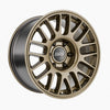 BBS TS-M 20x9in - 5x130 - 84.1 CB - ET25 - Satin Bronze Wheel