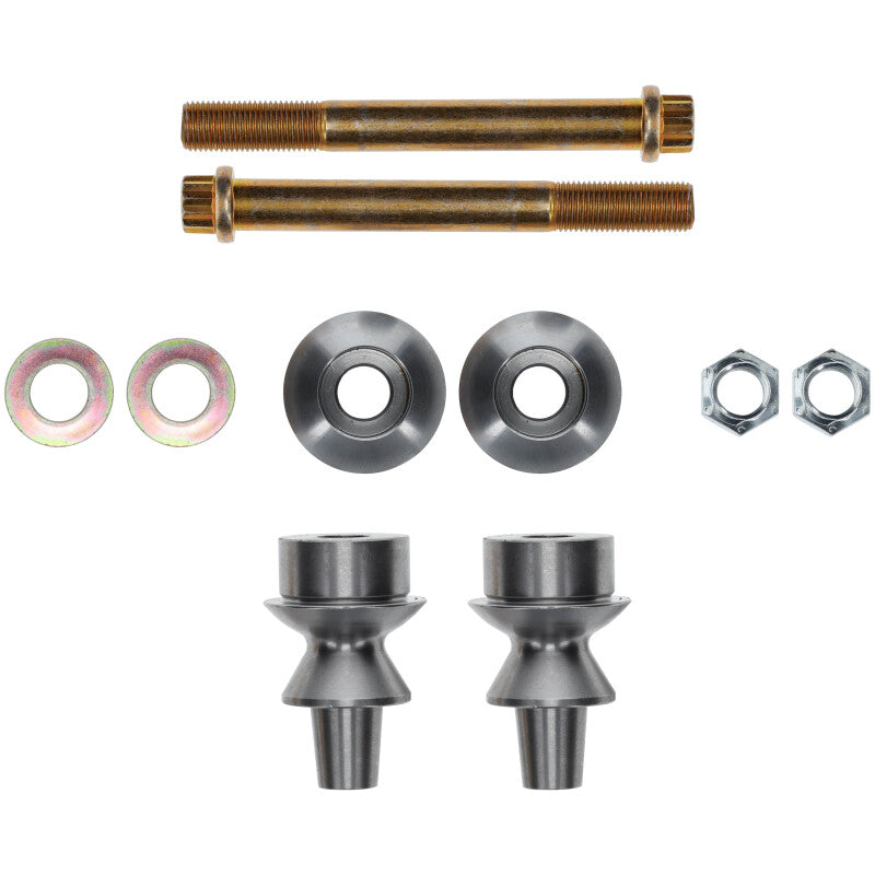 Camburg CAM-010095 UCA Uniball Bolt & Spacer Kit (007.181.425)