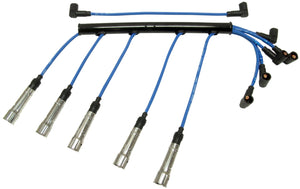 NGK 57327 fits Audi 85-19 4000 1980 Spark Plug Wire Set