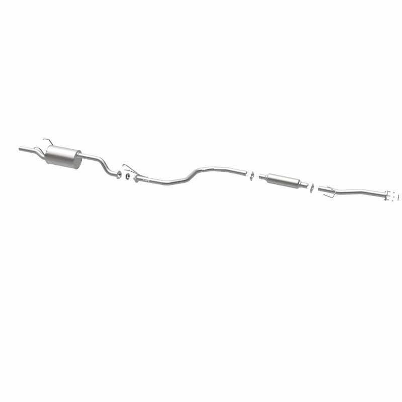 Magnaflow 106-0727 BRE Exhaust Kit 92-00 EL fits Civic