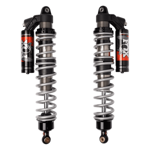 FOX Powersports 885-08-528-2 Fox Performance Elite Series Polaris/AM/General XP Front L/R (25.20/8.35) 2.5in RC2 BOC 64in 2-Seat