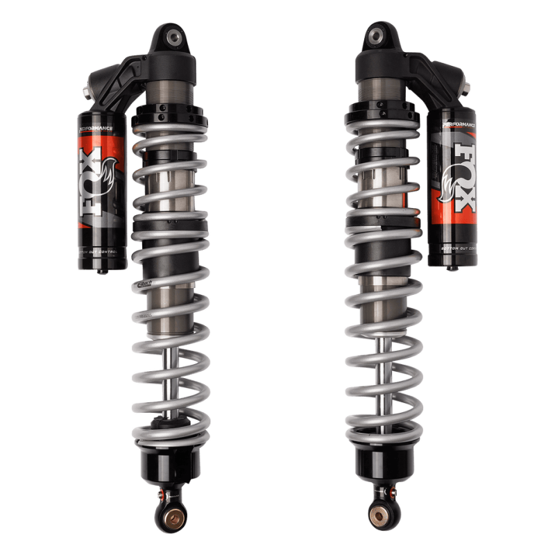 FOX Powersports 885-08-528-2 Fox Performance Elite Series Polaris/AM/General XP Front L/R (25.20/8.35) 2.5in RC2 BOC 64in 2-Seat