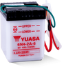 Yuasa YUAM2646A 6N4-2A-6 Conventional 6 Volt Battery