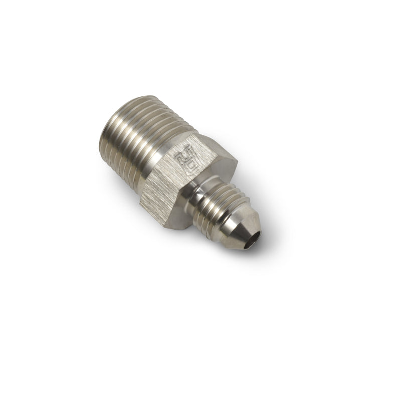 Russell 660451 Performance -6 AN to 1/8in NPT Straight Flare to Pipe (Endura)