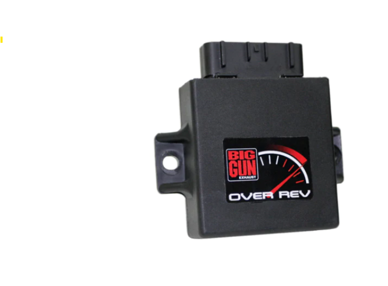 Big Gun 40-R10A fits Polaris 05-07 PREDATOR 500 Rev Box