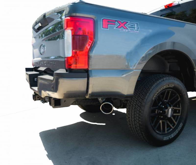 Gibson  619906 fits Ford 19-20 F250/F350 Super Duty 6.2L 3in/3.5in Cat-Back Sing
