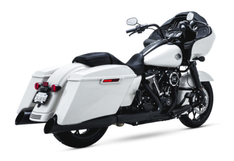Vance and Hines 46764 Vance & Hines HD 17-25 Touring Blackslash 450 S/OS Blac