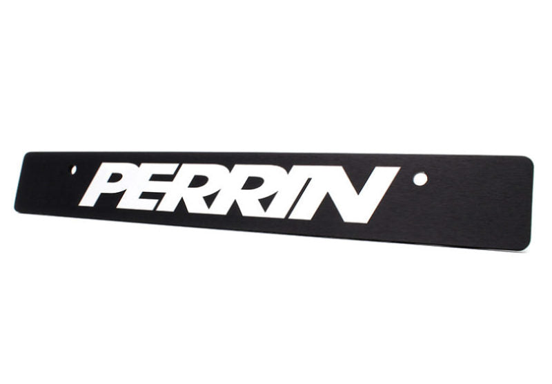 Perrin PSP-BDY-113BK 2018+ fits Subaru Crosstrek Black License Plate Delete