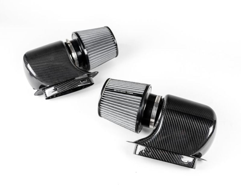 VR VR-971-110 Performance fits Porsche Panamera 971 2.9T Carbon Fiber Air Intake