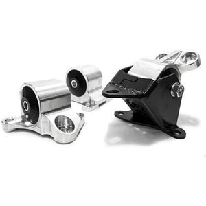 Innovative Mounts B10050-95AInnovative 96-00 fits Civic B/D Series Silver Alumin