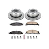 Power Stop KOE5487 11-12 fits Ram 3500 Rear Autospecialty Brake Kit