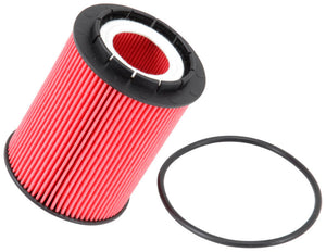 K&N Engineering PS-7005 K&N Oil Filter for VW/Audi/Porsche Various Applications
