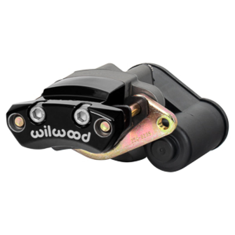 Wilwood 120-15688-BK fits Black Electric Parking Brake Caliper - 2in Bracket -
