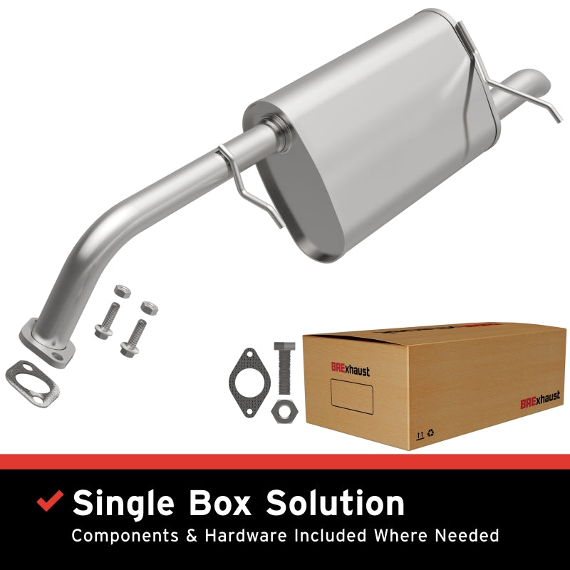 Magnaflow 108-0119 BRExhaust 04-08 fits Suzuki Reno/Forenza / 04-07 Chevrolet Optra Muffler Kit