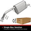 Magnaflow 108-0119 BRExhaust 04-08 fits Suzuki Reno/Forenza / 04-07 Chevrolet Optra Muffler Kit