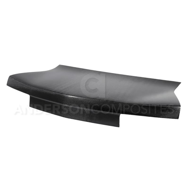 Anderson Composites AC-TL1011CHCAM-OE fits Chevrolet 10-13 Camaro Type-OE Decklid