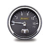 Russell 650350 Performance 15 psi fuel pressure gauge (Non liquid-filled)