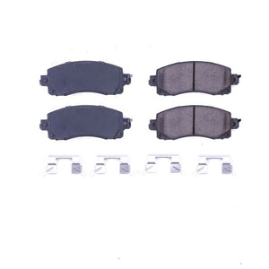 PowerStop fits Subaru Crosstrek Front Z17 Evolution Ceramic Brake Pads