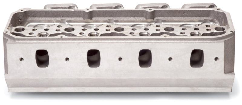 Edelbrock 770769 Cylinder Head fits Ford Glidden Victor Sc-1 Bare Hipped