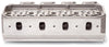 Edelbrock 770769 Cylinder Head fits Ford Glidden Victor Sc-1 Bare Hipped