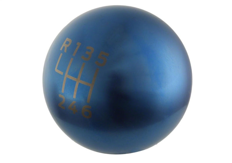 fits Ford Racing M-7213-T Mustang Anodized Titanium Shift Knob