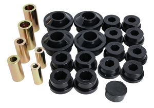 Energy Suspension 8.3141G 01-05 fits Lexus IS300 Front Control Arm Bushing - Blk