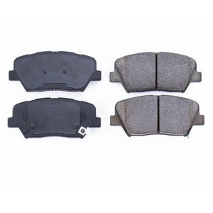 PowerStop 16 fits Hyundai Azera 2017-2012 Front Z16 Evolution Ceramic Brake Pads