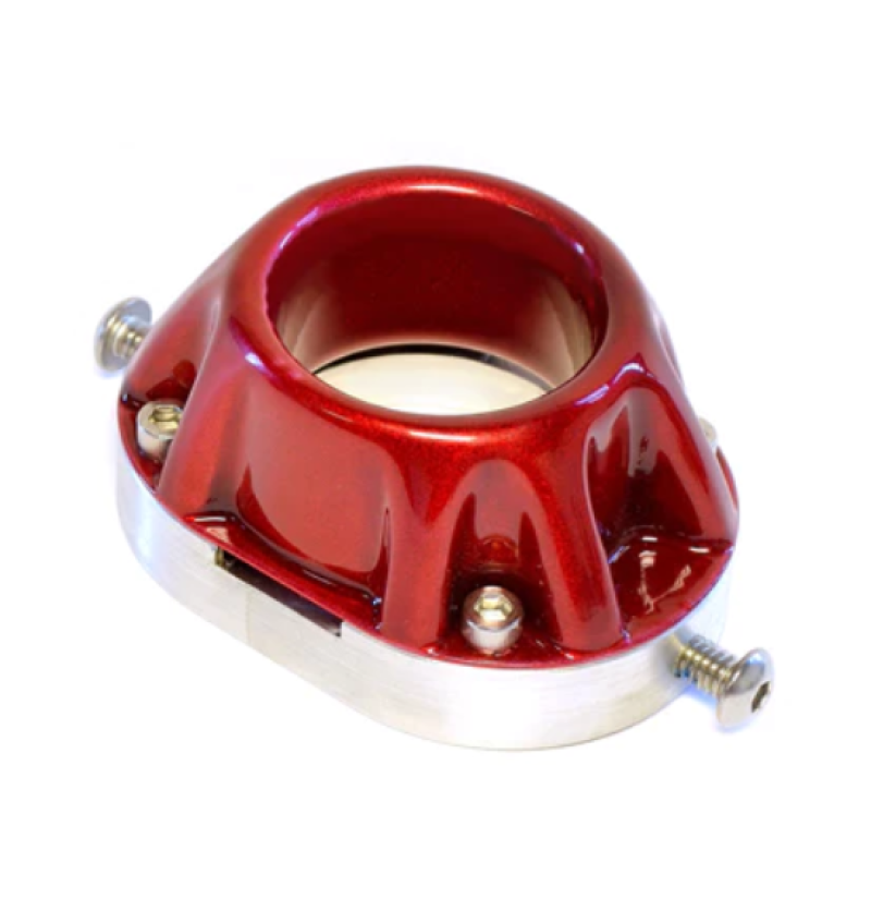 Big Gun 41-E0006 EVO M End Cap Assembly - Red