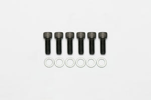 Wilwood bolt kit bracket ST. rod 3/8-16 shcs 6 pcs