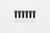 Wilwood bolt kit bracket ST. rod 3/8-16 shcs 6 pcs