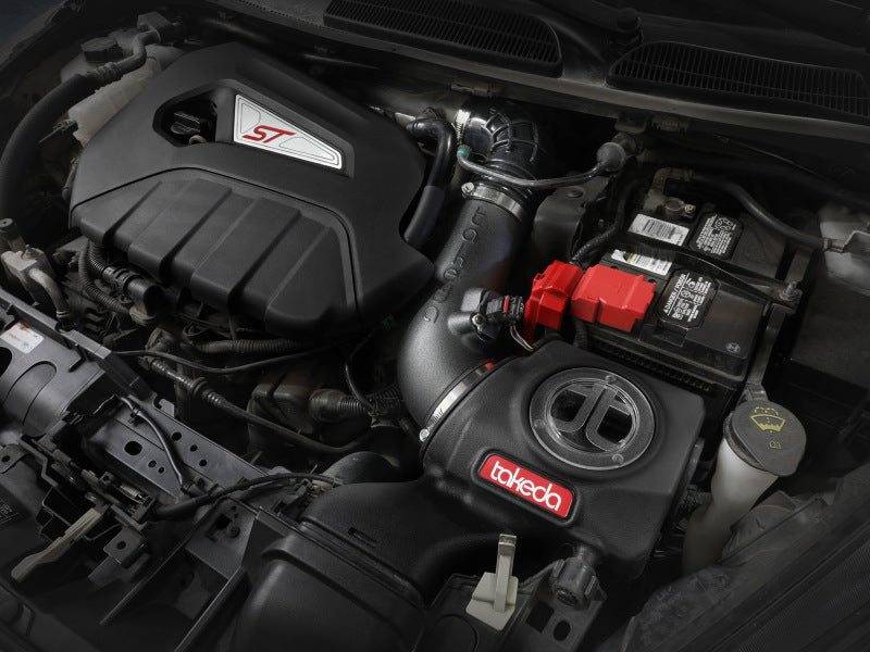 AFE 56-70022D Momentum GT Pro Dry S Intake System 14-15 fits Ford Fiesta ST L4-