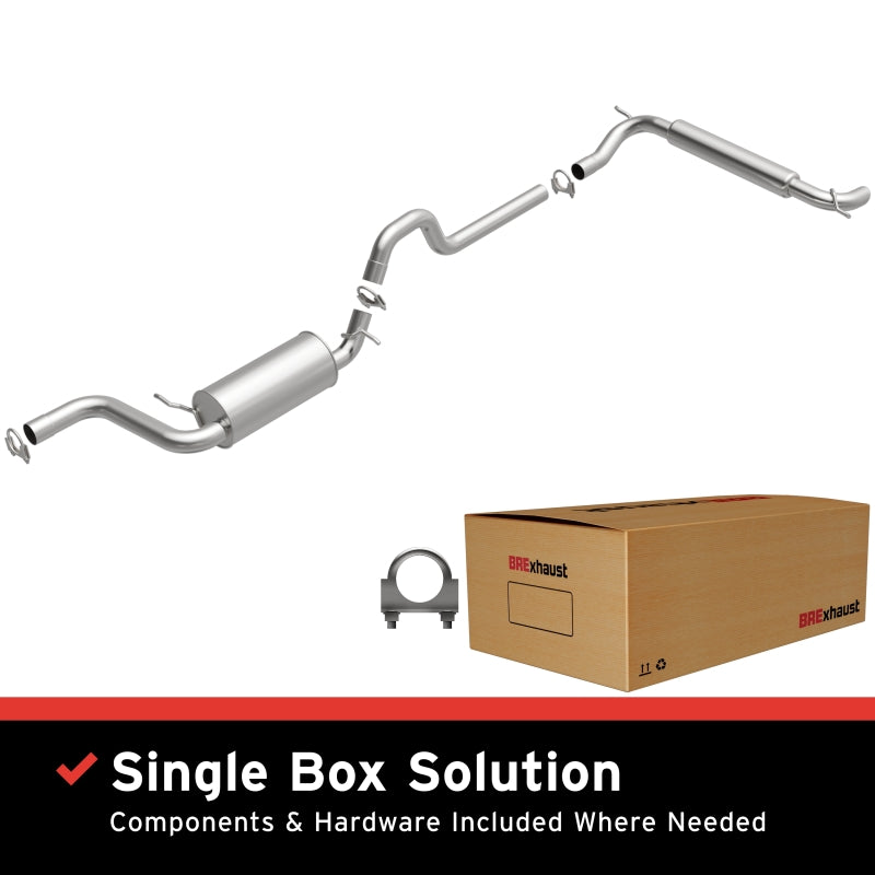 Magnaflow 106-0103 BRE Exhaust Kit 05-07 fits Grand Caravan Town & Country