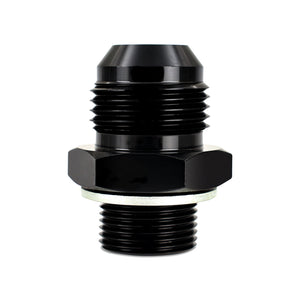 Mishimoto MMFT-M22-12 M22 x 1.5 - 12AN Aluminum Fitting - Black