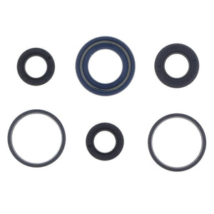 Athena P400420400050 91-96 fits Honda PK Wallaro 50 Engine Oil Seal Kit