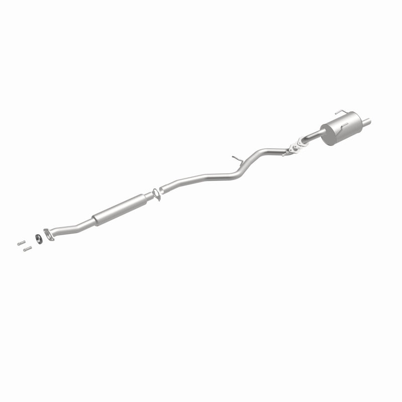 Magnaflow 106-0252 BRE Exhaust 10-14 fits Subaru Legacy 2.5L Exhaust Kit