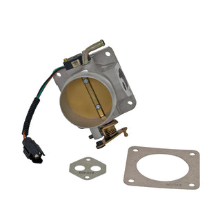 BBK 1514 86-93 fits Mustang 5.0 80mm Throttle Body Power Plus Series