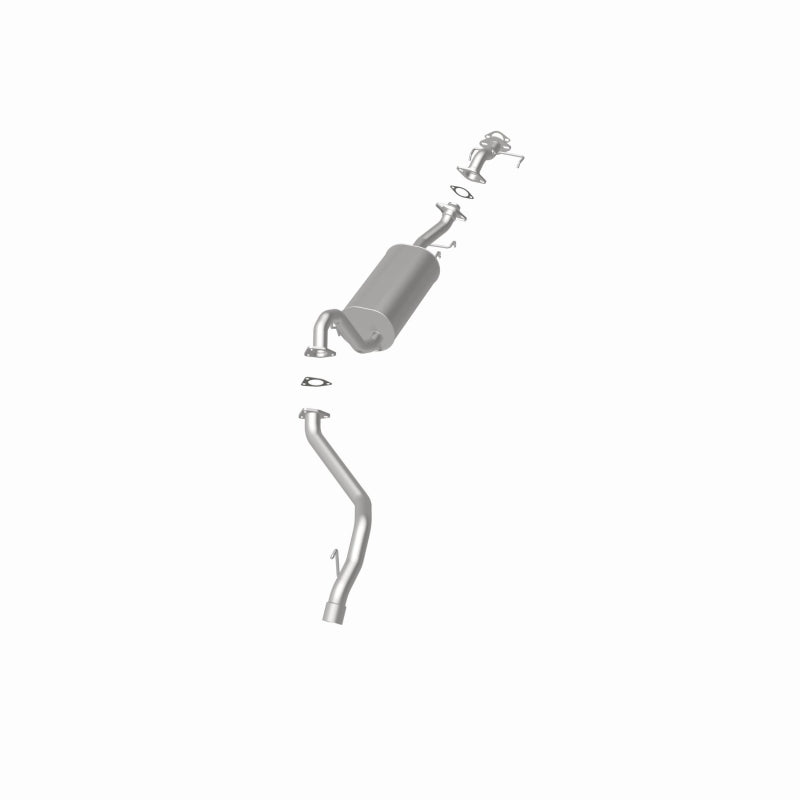 Magnaflow 106-0551 BRE Exhaust Kit 00-04 fits Mitsubishi Montero Sport
