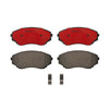 Brembo OE P49028N 00-06 fits Mazda MPV Front NAO Brake Pad