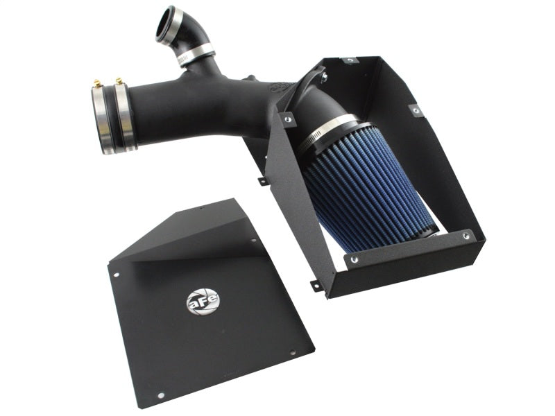 AFE 54-11772 FORCE Intakes Stage-2 P5R AIS P5R fits VW R32 08-09 V6-3.2L MKV