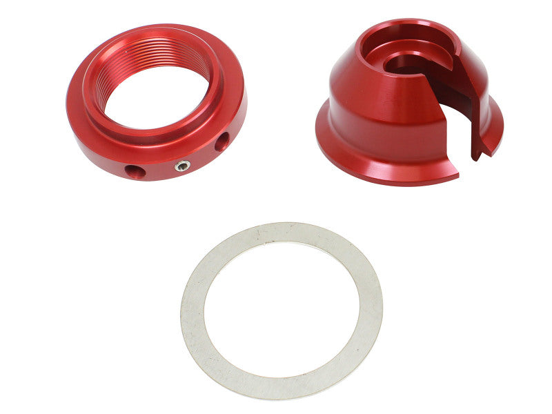 AFE 56080-SP13 -Way 2.5 Coilover Spring Seat Collar Kit Single Rate Extended Se