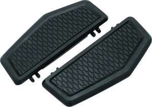 Kuryakyn 5901 Kuryakyn Hex Driver Floorboards Black