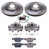 Power Stop KCOE2903 01-06 fits BMW M3 Front Autospecialty Kit w/Cals
