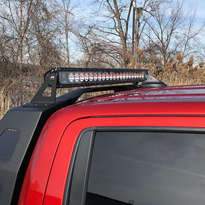 fits Ford Racing M-15200K-R 2019 Ford Ranger 40in Rigid LED Light Bar Kit