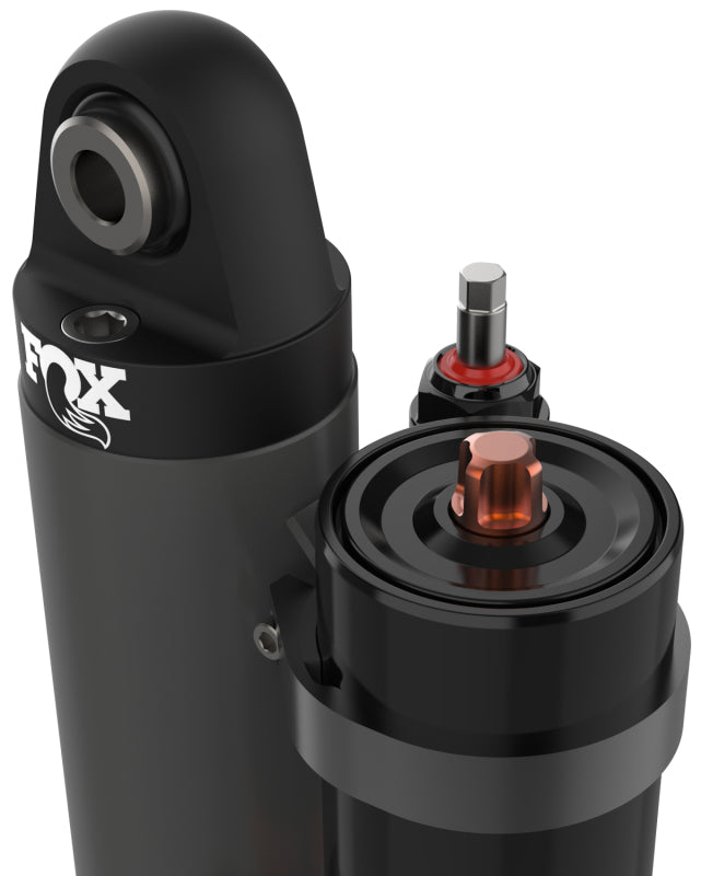 FOX 981-25-406-L Factory Race 2.5 X 18 External Bypass (3-Tube) Piggyback Shock Left