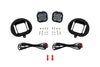 Diode Dynamics SS3 Pro Type DR Kit ABL White SAE Fog